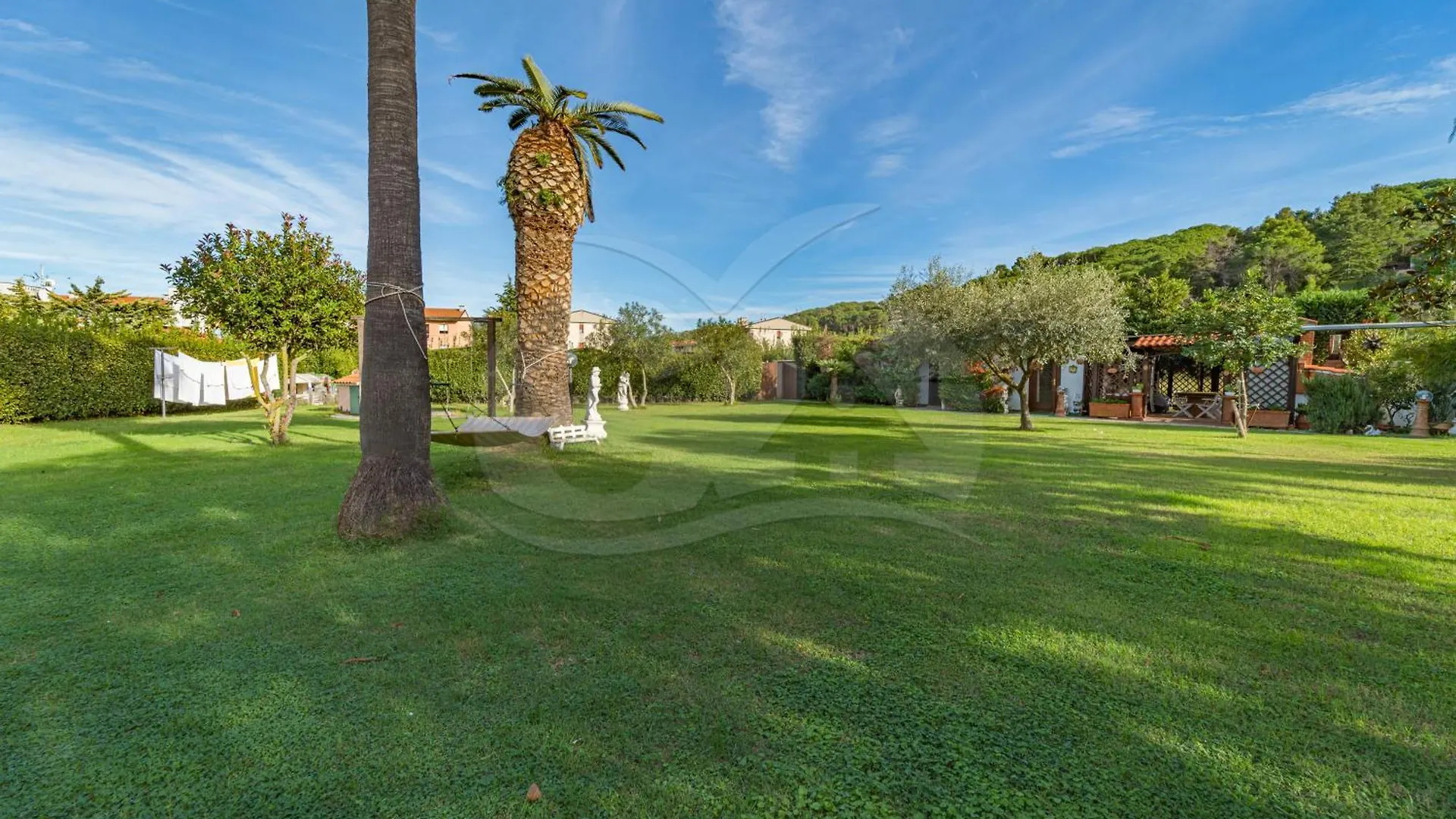L'Albero Del Pepe 1 - Goelba Apartment Marina di Campo Italy