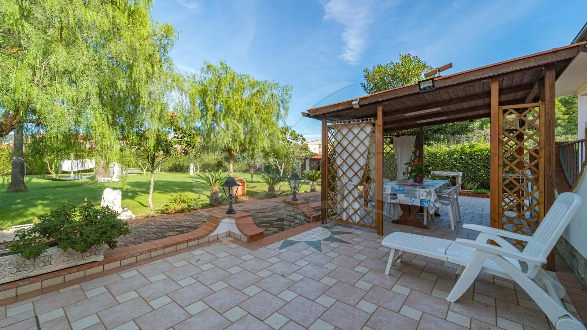 L'Albero Del Pepe 1 - Goelba Apartment Marina di Campo