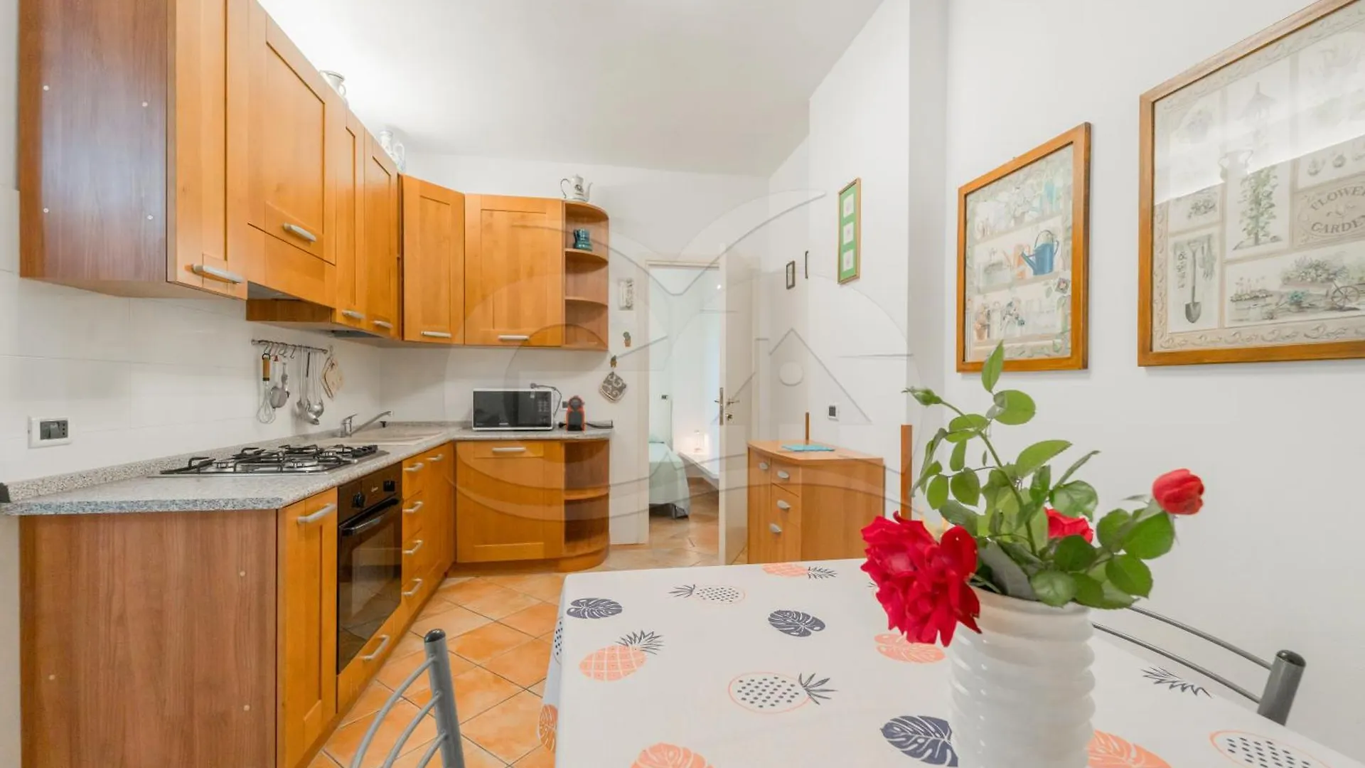 L'Albero Del Pepe 1 - Goelba Apartment Marina di Campo