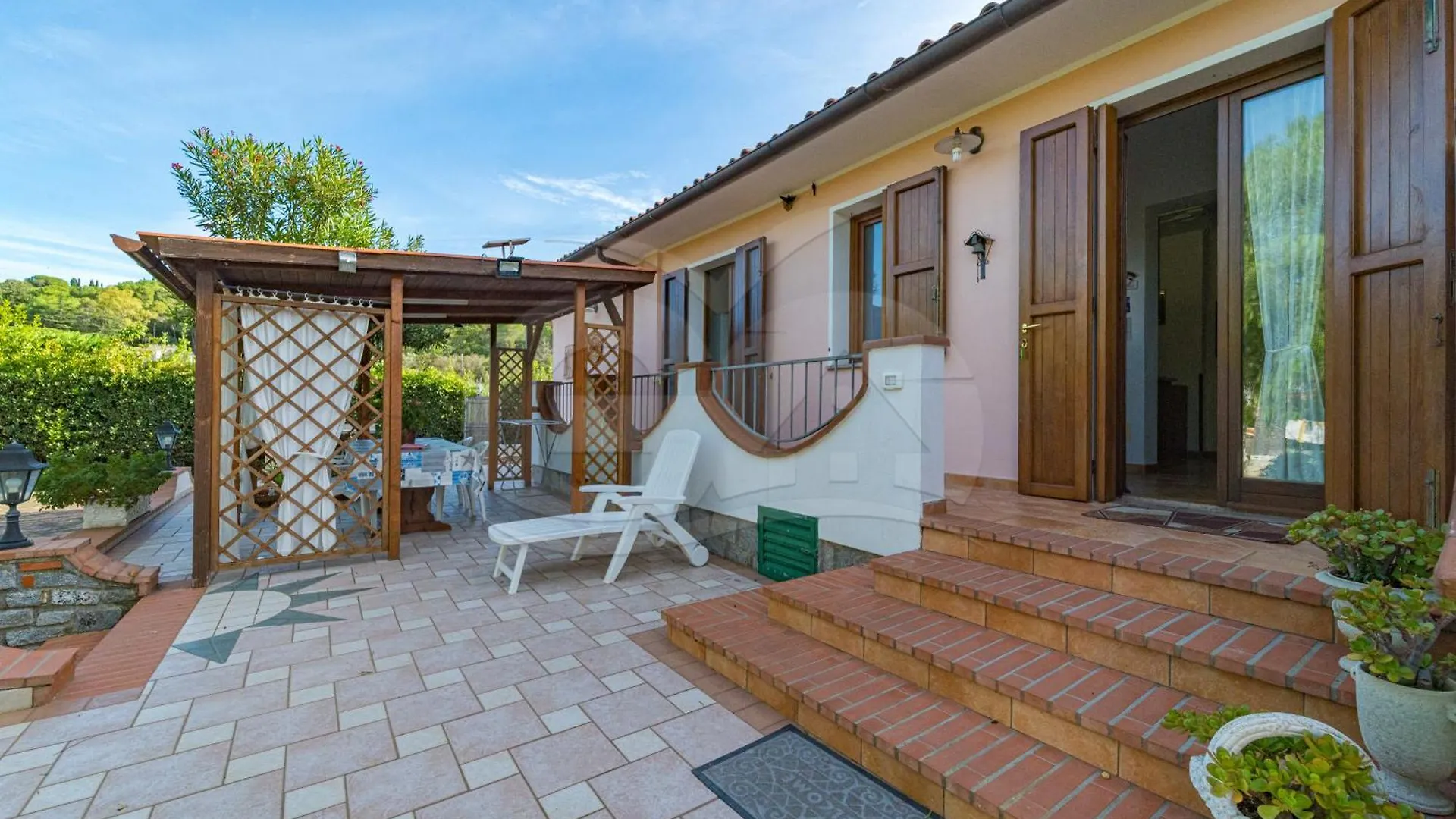 L'Albero Del Pepe 1 - Goelba Apartment Marina di Campo