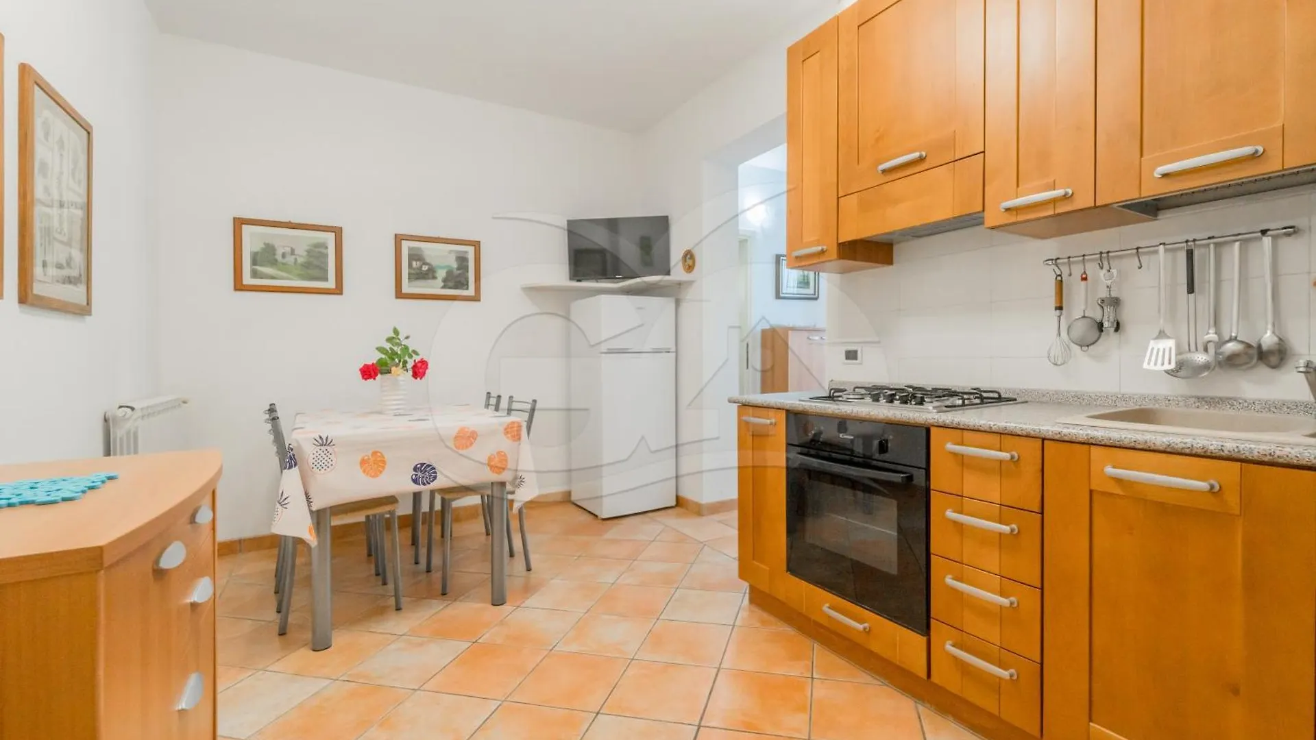 L'Albero Del Pepe 1 - Goelba Apartment Marina di Campo