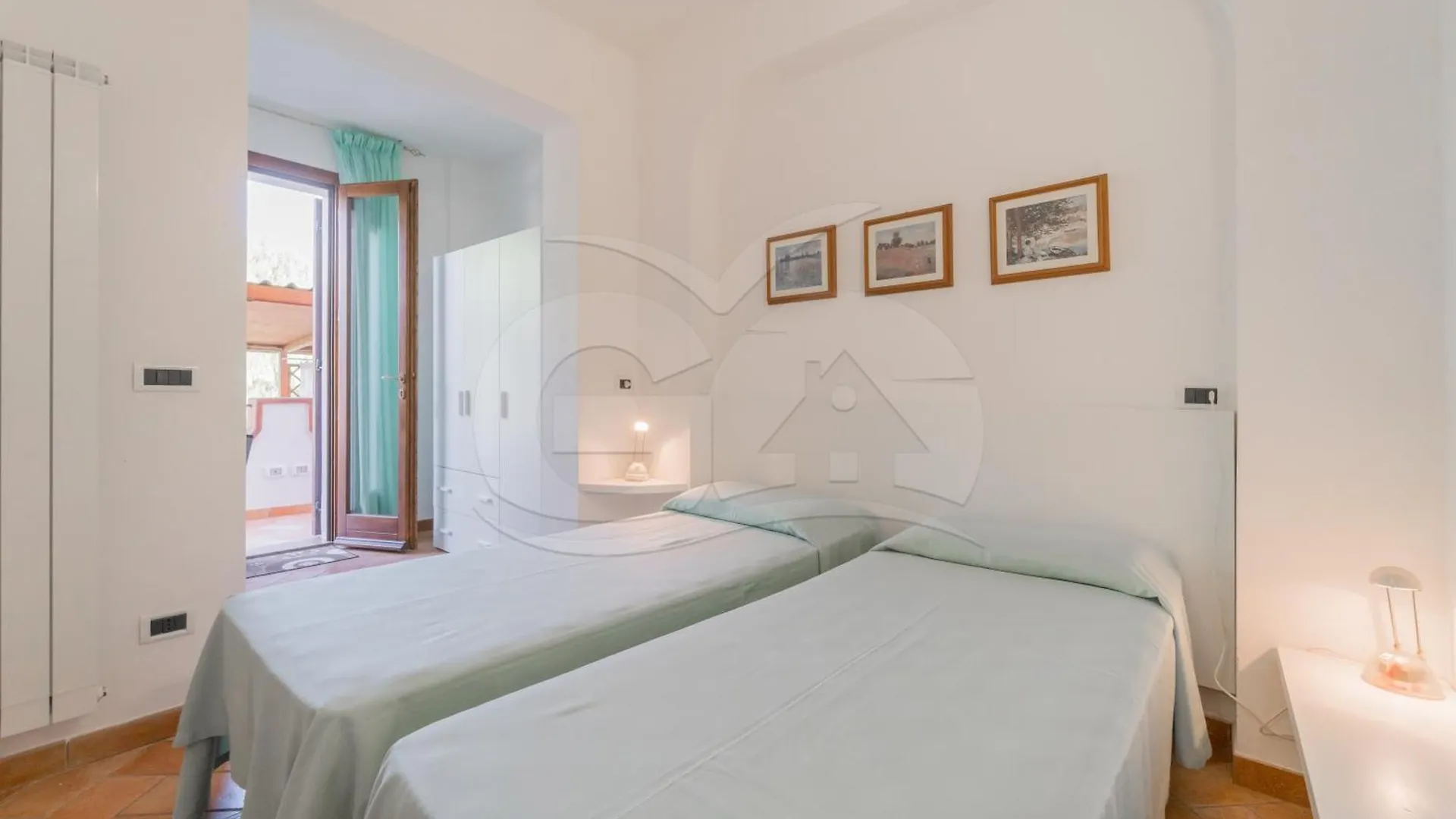 L'Albero Del Pepe 1 - Goelba Apartment Marina di Campo