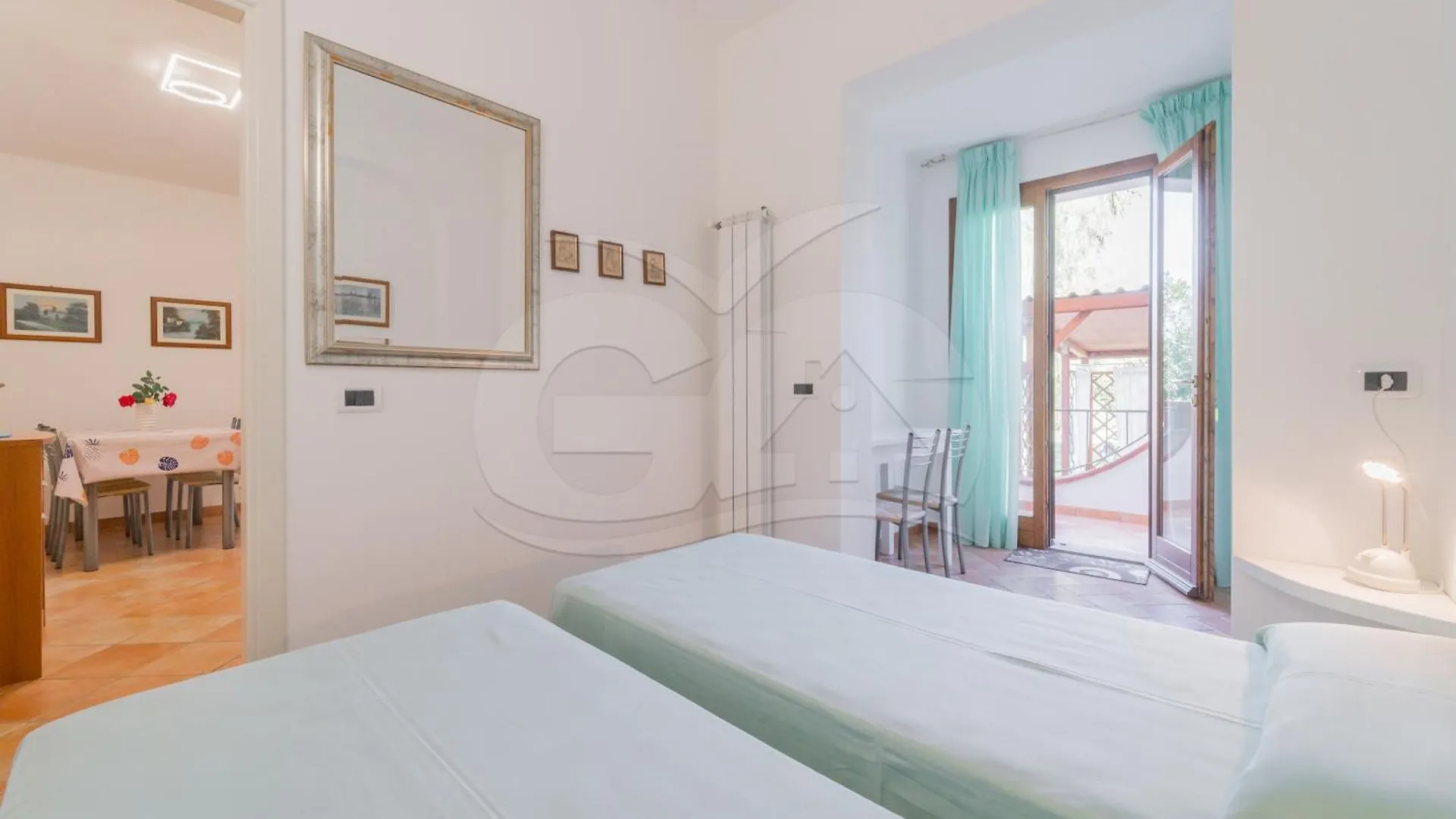 L'Albero Del Pepe 1 - Goelba Apartment Marina di Campo