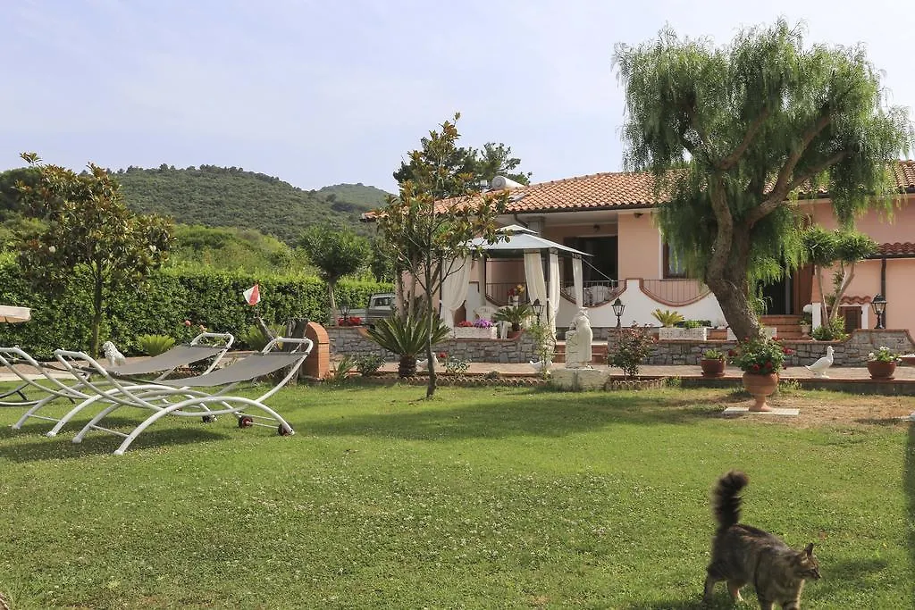 L'Albero Del Pepe 1 - Goelba Apartment Marina di Campo