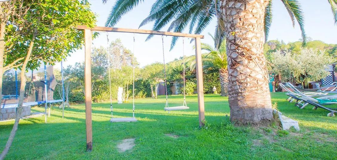 L'Albero Del Pepe 1 - Goelba Apartment Marina di Campo 0*,